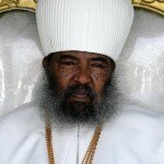 Бывший глава православной церкви Эфиопии патриарх Абуна Павел